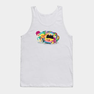 Brigade Tank Top